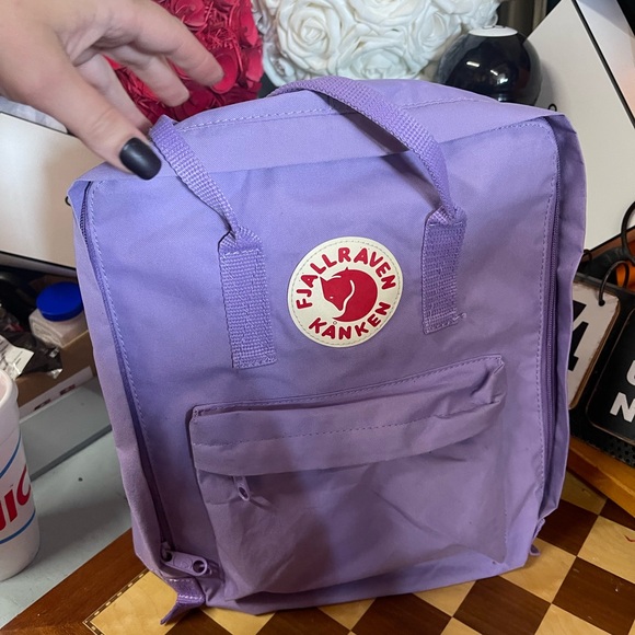 Fjällräven Unisex Känken Midnight Purple One Size